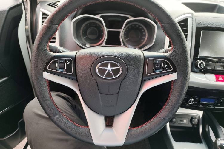 Used  Refine S3 2016 1.5L Manual Luxury Smart Version
