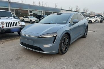 Used Hima Luxeed R7 2025 Range-Extended Version 251 km Max