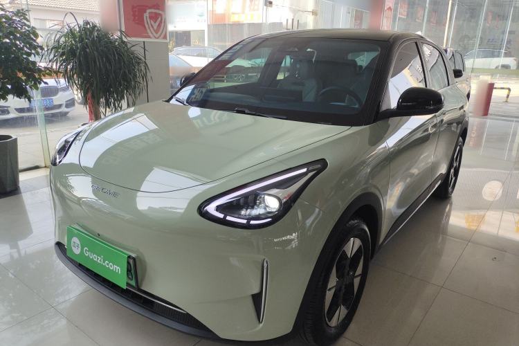 Used Geely Galaxy Geome 2025 UP 410km Exploration+ Edition