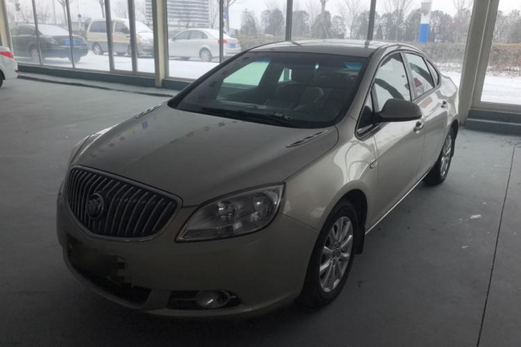 Used Buick GT 2013 GT 1.6L Automatic Fashion Edition
