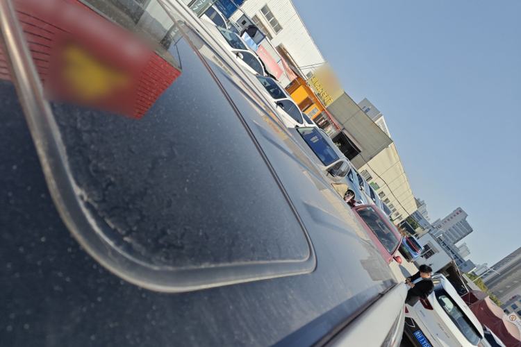 Used Changan CS75 2014 2.0L Manual Luxury Version China V Standard