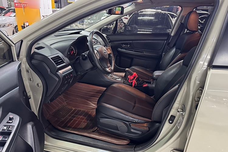 Used Subaru XV 2014 2.0i Comfort Edition
