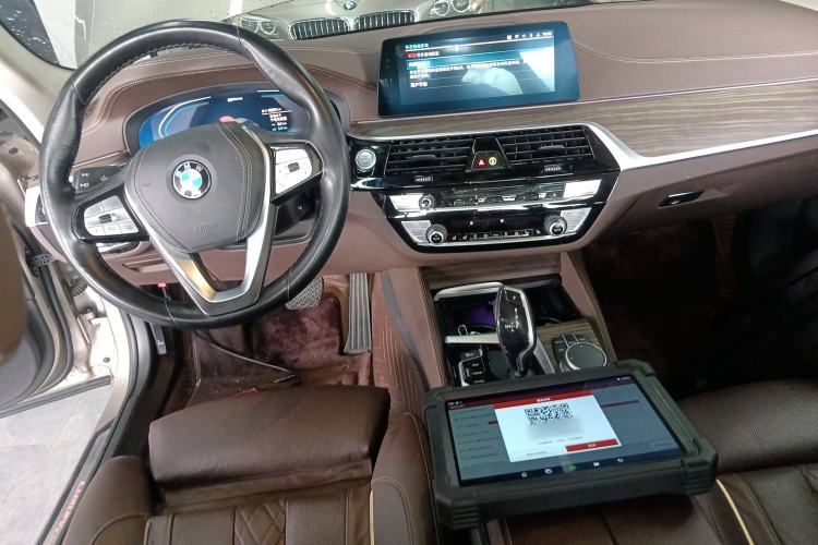 Used BMW 5 Series New Energy 2020 530Le Pioneer Edition
