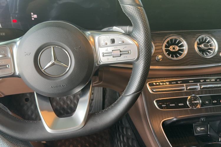 Used Mercedes-Benz E-Class 2019 E 260 L Sport Edition