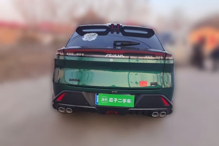 Used Dongfeng Aeolus Mage 2023 1.5T Prestige Edition