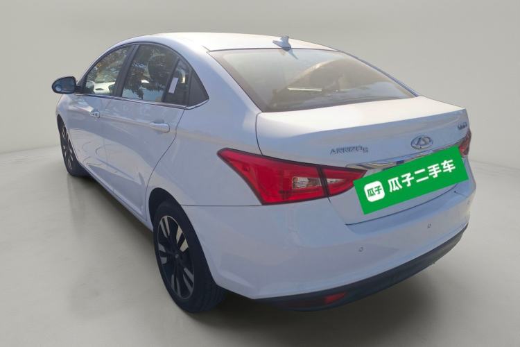 Used Chery Arrizo 5 2018 1.5L Manual Tribute to Youth Edition