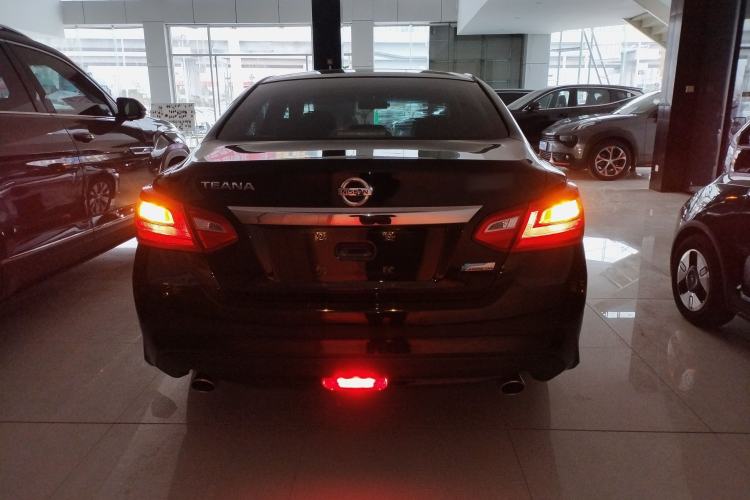 Used Nissan Teana 2016 Revised Version 2.0L XL Comfort Edition
