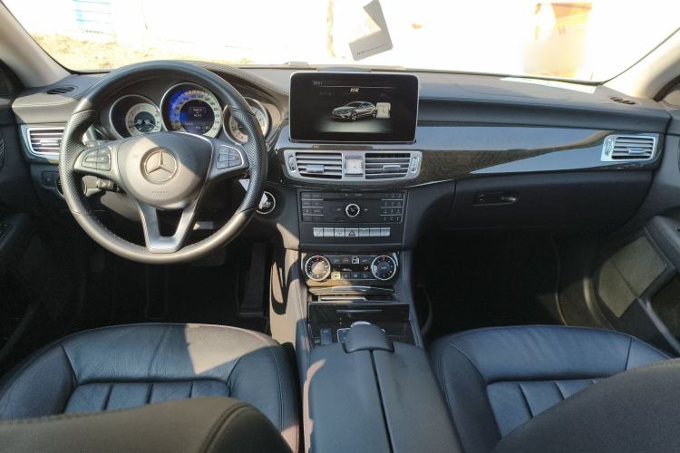 Used Mercedes-Benz CLS 2015 CLS 320