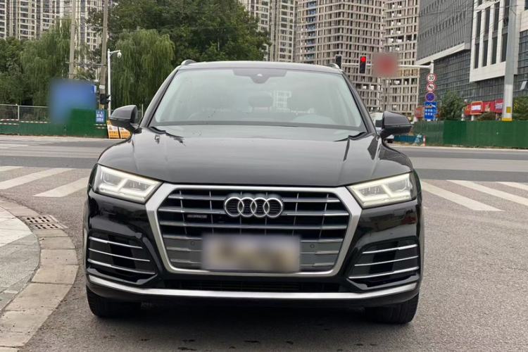 Used Audi Q5L 2020 Updated 40 TFSI Prestige Fashion Edition
