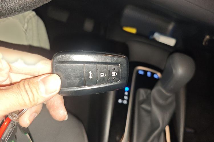 Used Toyota Levin 2022 Dual-Engine 1.8H E-CVT Luxury Edition
