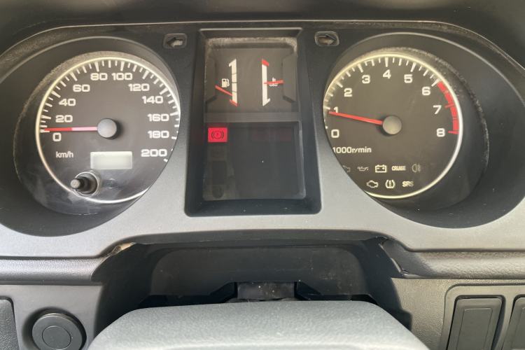 Used Leopaard 6481 2009 2.2L Manual Two-Wheel Drive
