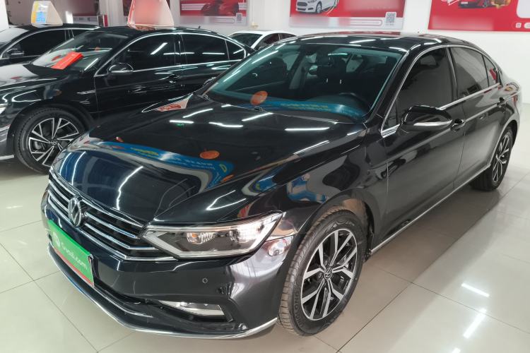 Used Volkswagen Magotan 2020 330TSI DSG Leading Model