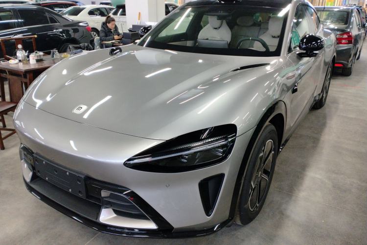 Used  YU7 2025 Ultra-Long Range Rear-Wheel Drive Version