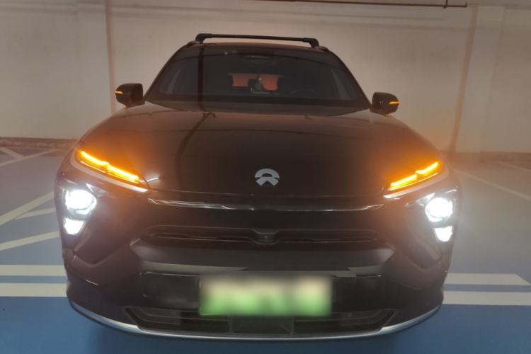 Used Nio ES6 2020 420 km Sport Edition