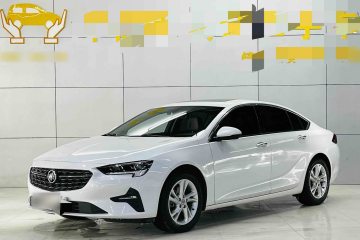 Used Buick Regal 2023 552T Smart Enjoyment Version