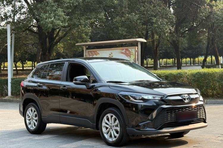 Used Toyota FRONTLANDER 2023 2.0L CVT Elite Edition
