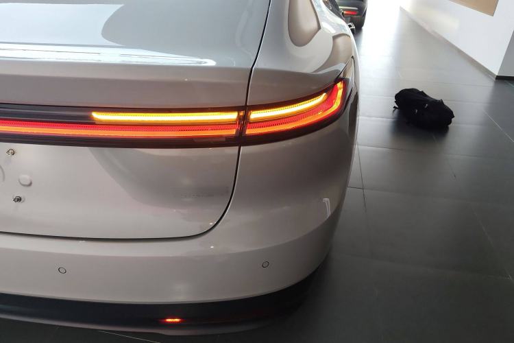 Used Nio ET7 2022 75 kWh