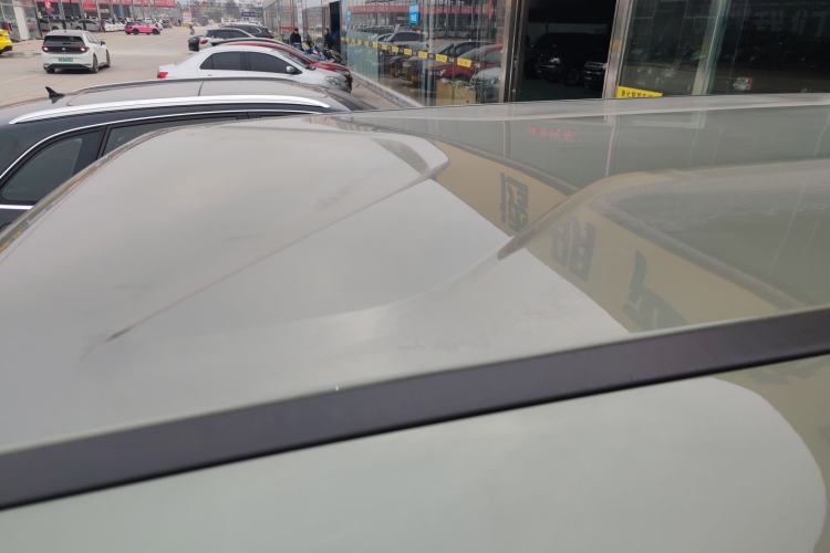 Used  V23 2025 501 Four-Wheel Drive Intelligent Driving Version
