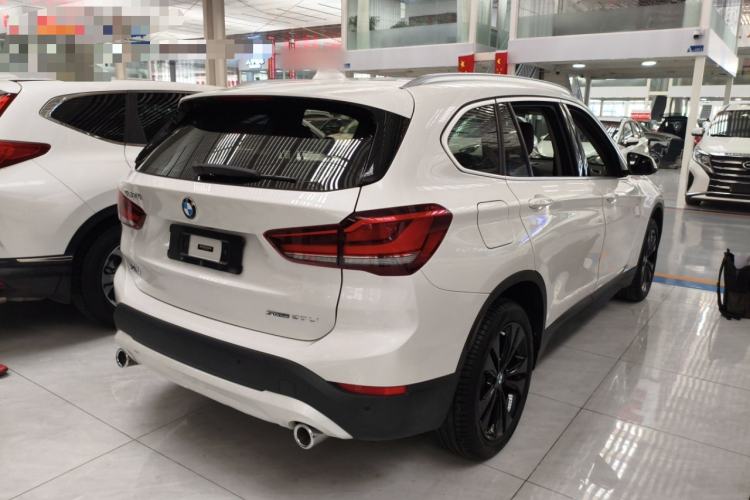 Used BMW X1 2020 sDrive20Li Fashion Model
