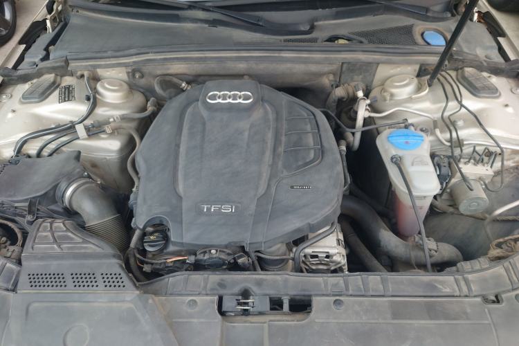Used Audi A4L 2016 35 TFSI Collector's Edition Automatic Standard Model