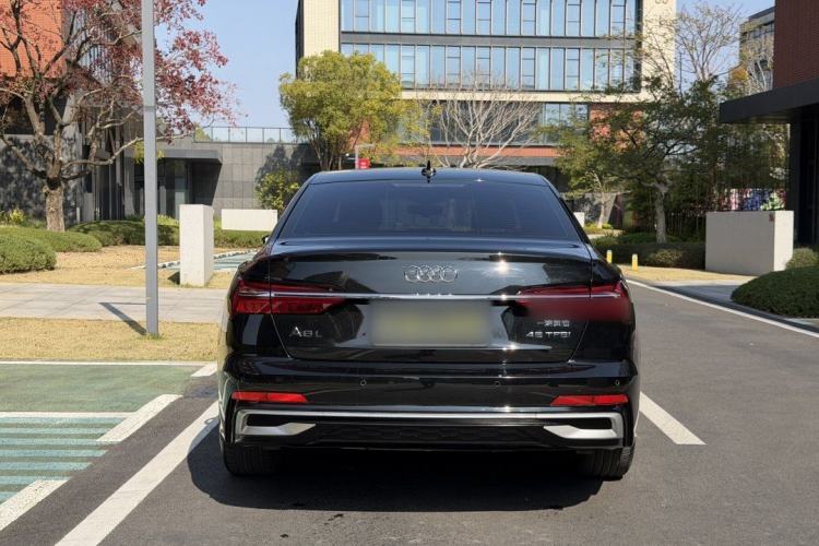 Used Audi A6L 2023 Revised 40 TFSI Luxury Dynamic Edition