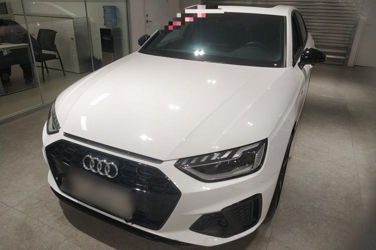 Used Audi A4L 2024 40 TFSI Luxury Dynamic Edition