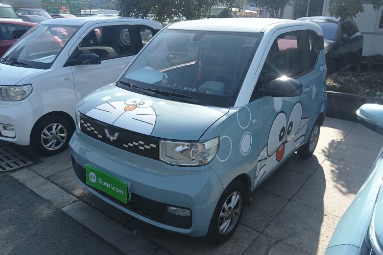 Used Wuling Hongguang MINIEV 2021 Macaron Premium Model – Lithium Iron Phosphate