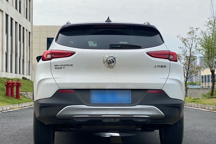 Used Buick Encore 2021 332T CVT Elite Edition
