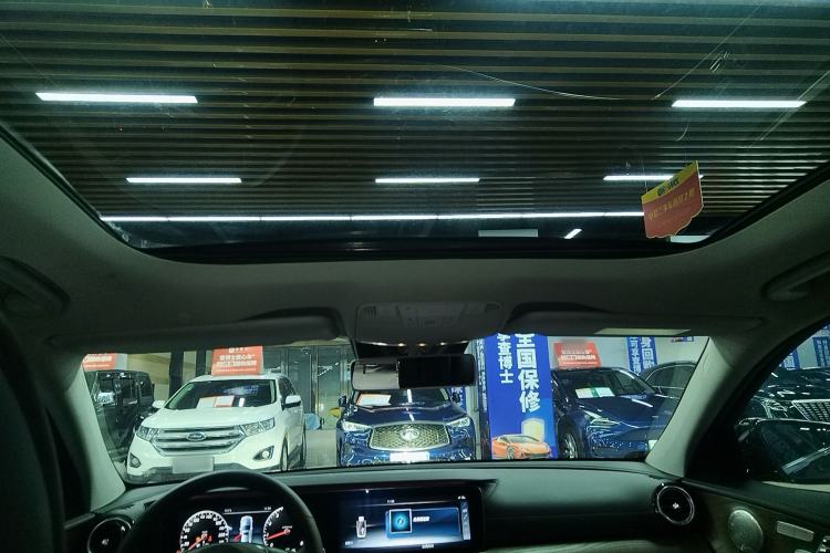 Used Mercedes-Benz E-Class 2017 E 320 L 4MATIC