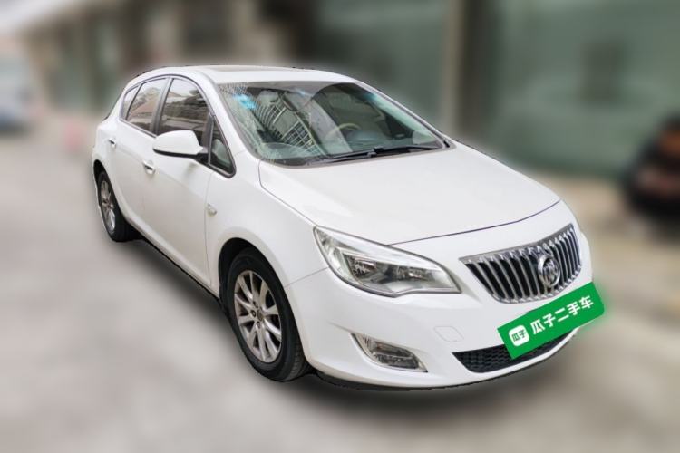 Used Buick GT 2014 XT 1.6L Automatic Fashion Edition