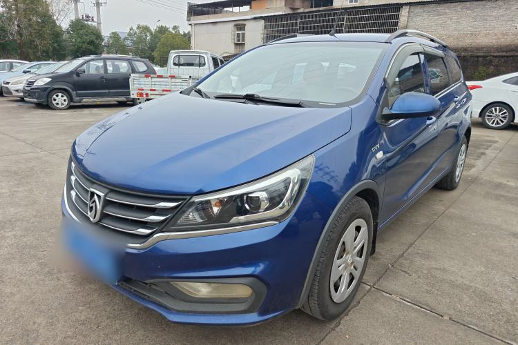 Used Baojun 310W 2017 1.5L Manual Comfort Version China V