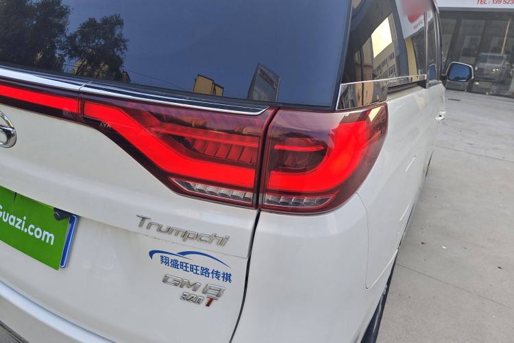 Used GAC Trumpchi M8 2018 320T Luxury Edition
