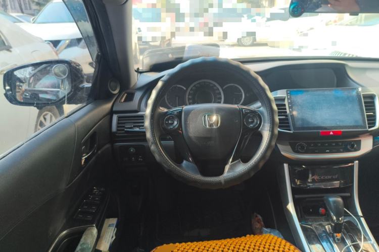 Used Honda Accord 2015 2.0L LX Comfort Edition