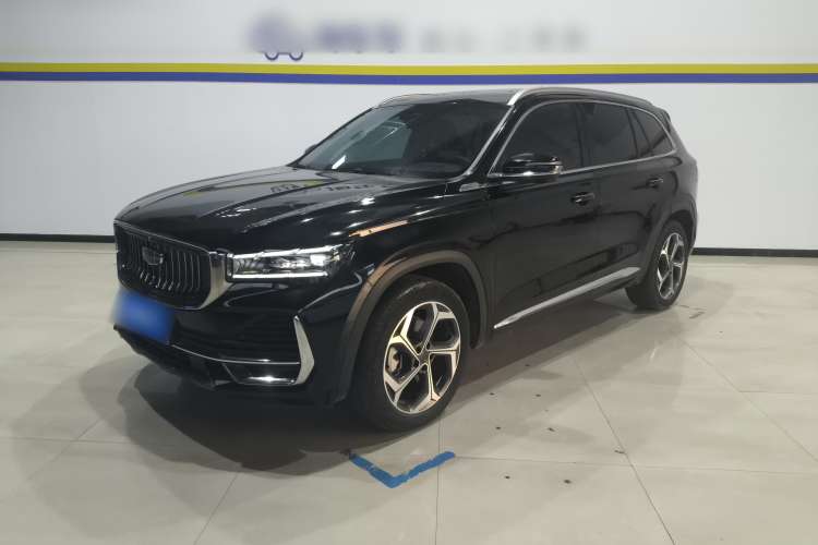 Used Geely Auto Monjaro L 2021 2.0TD DCT EVO Two-Wheel Drive Prestige Version
