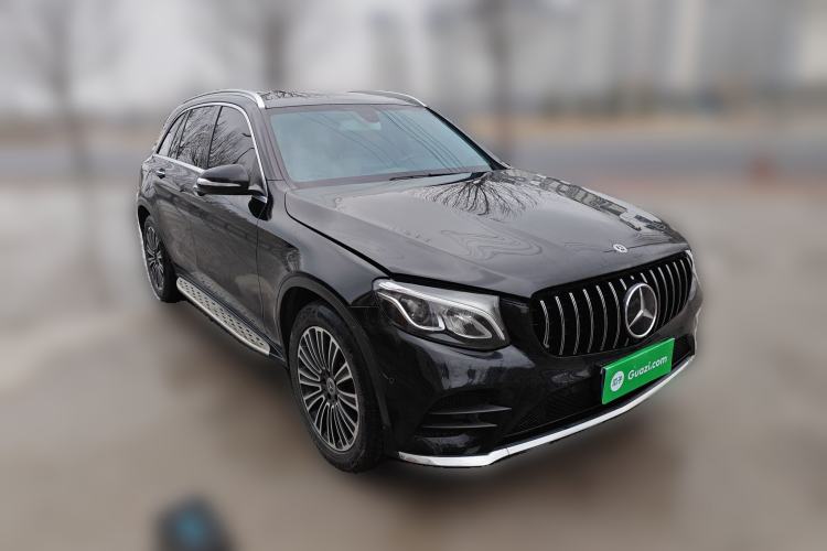 Used Mercedes-Benz GLC 2019 GLC 260 L 4MATIC Dynamic Model
