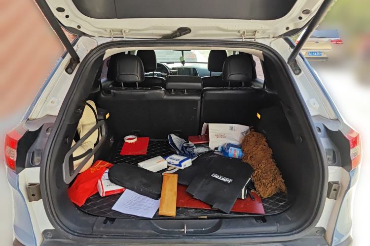 Used  Cherokee 2016 2.4L Leading Edition