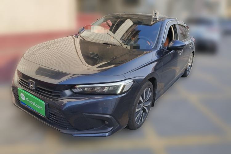 Used Honda Civic 2023 2.0L eHEV Sharp Edition