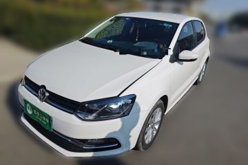 Used Volkswagen Polo 2014 1.6L Automatic Comfort Edition