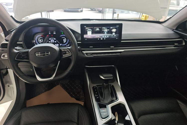 Used Geely Auto Emgrand 2022 4th Generation 1.5L CVT Luxury Model