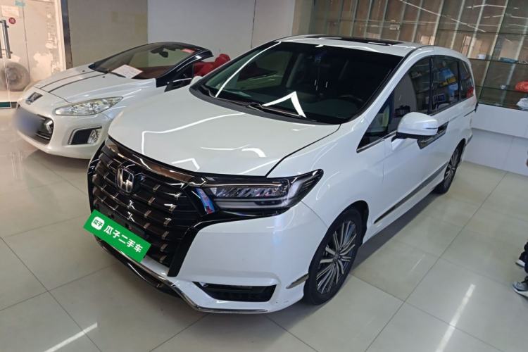 Used Honda Elysion 2022 2.0L eHEV Luxury Edition