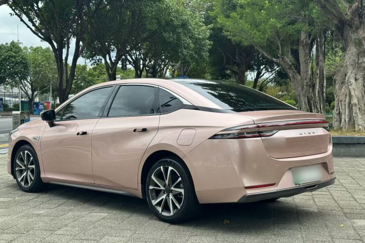 Used AION S Plus 2022 70 Intelligent Edition
