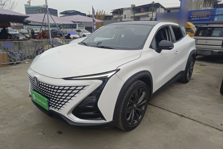 Used Changan UNI-T 2020 1.5T Prestige Version