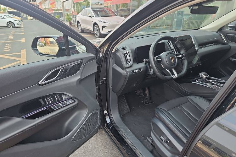 Used Hongqi HS3 PHEV 2024 PHEV 115km Jingwei Edition
