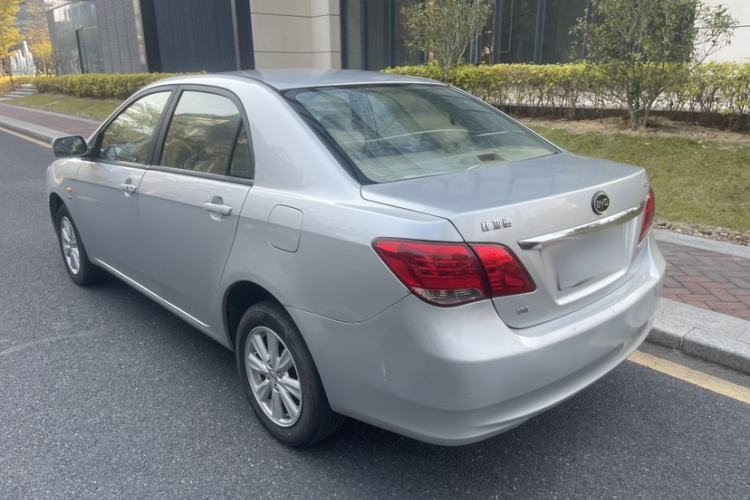 Used BYD L3 2012 1.5L Manual Comfort Edition