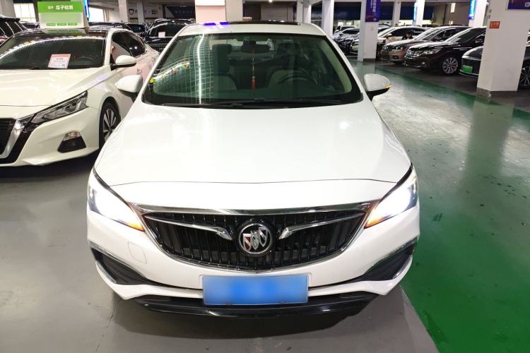 Used Buick Verano 2019 Sedan 15S Automatic Leading Model