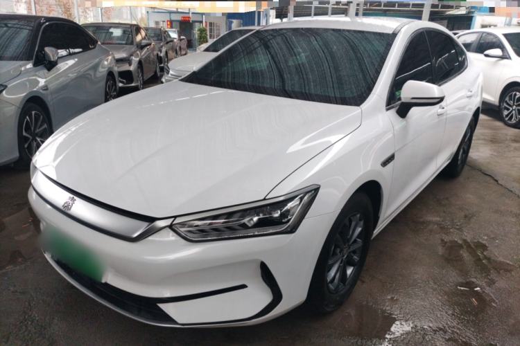 Used BYD Qin PLUS 2023 EV 510KM Travel Edition