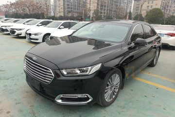 Used Ford Taurus 2017 EcoBoost 245 Luxury Model