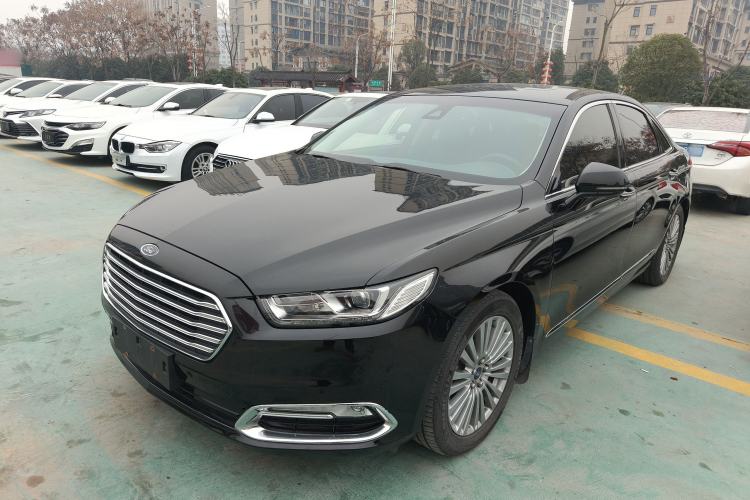 Used Ford Taurus 2017 EcoBoost 245 Luxury Model