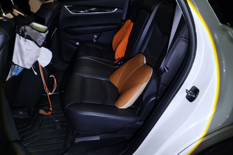 Used Cadillac XT5 2017 Anniversary Edition 28T Four-Wheel Drive Luxury Model