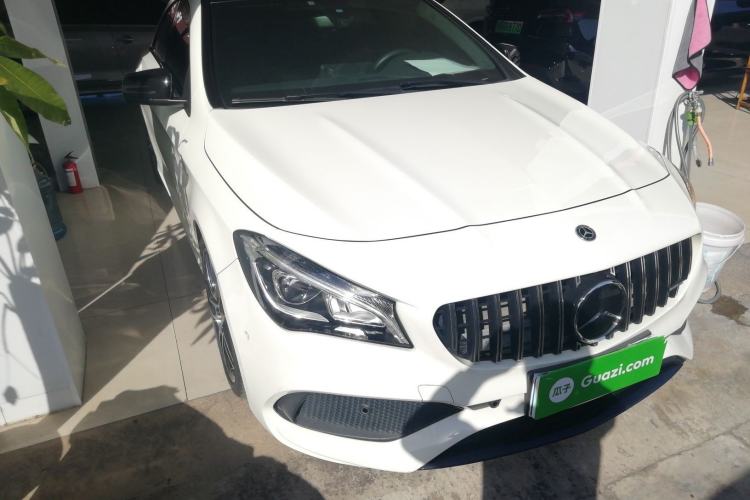Used Mercedes-Benz CLA 2017 Refreshed CLA 220 4MATIC
